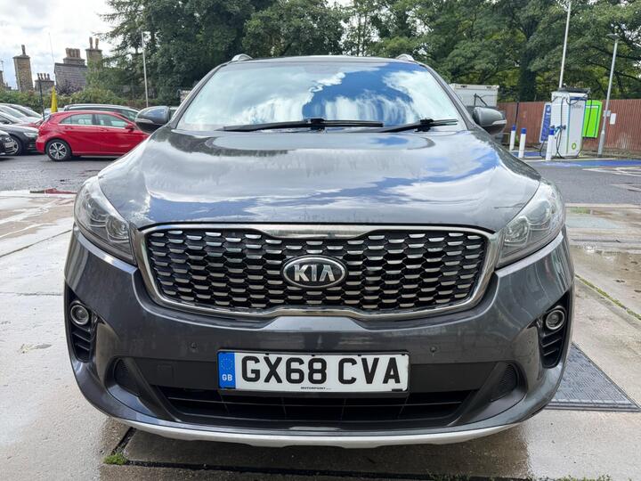 Kia Sorento 2.2 CRDi KX-2 AWD Euro 6 (s/s) 5dr