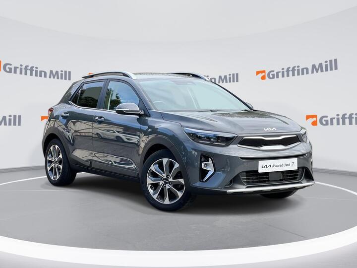 Kia STONIC 1.0 T-GDi MHEV 3 Euro 6 (s/s) 5dr