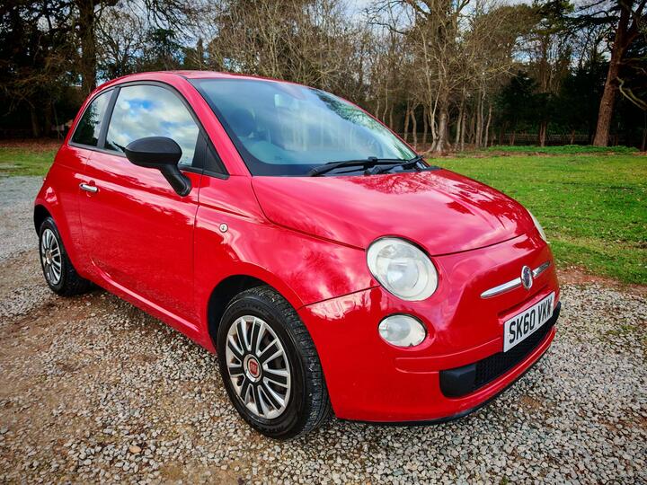 Fiat 500 1.2 Pop Euro 5 (s/s) 3dr