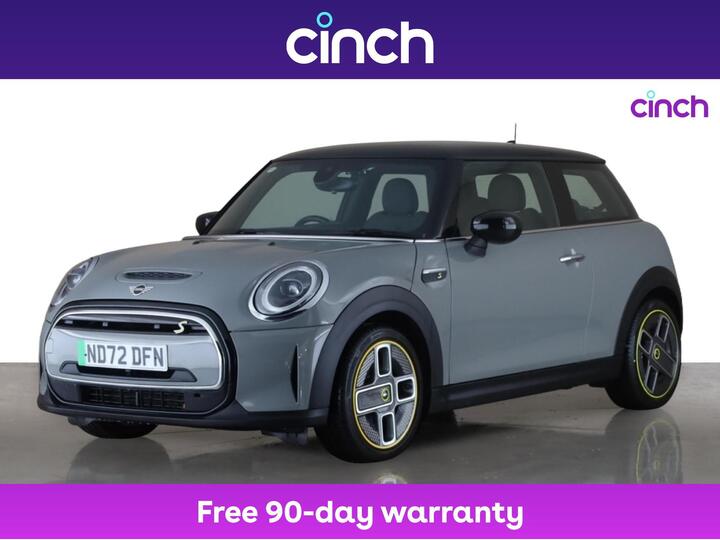 MINI Hatchback Cooper SE 32.6kWh Level 2 Auto 3dr