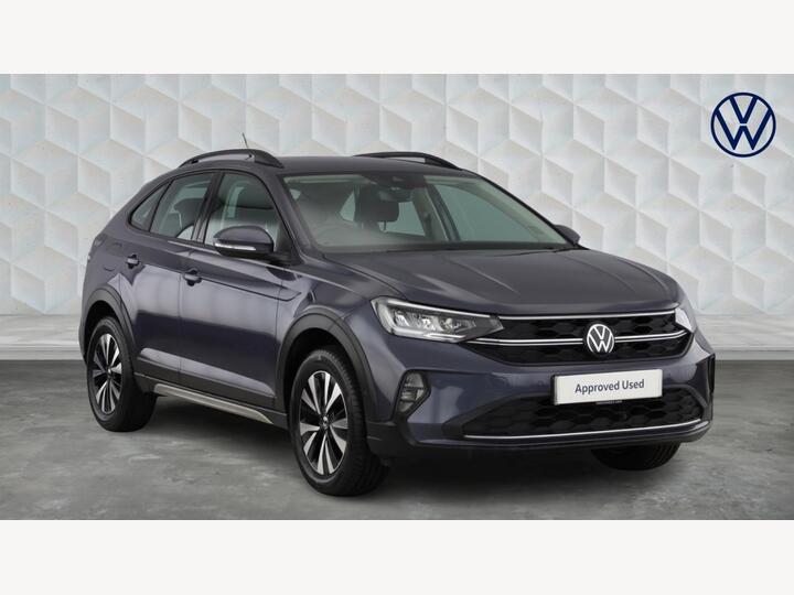 Volkswagen Taigo 1.0 TSI Life Euro 6 (s/s) 5dr