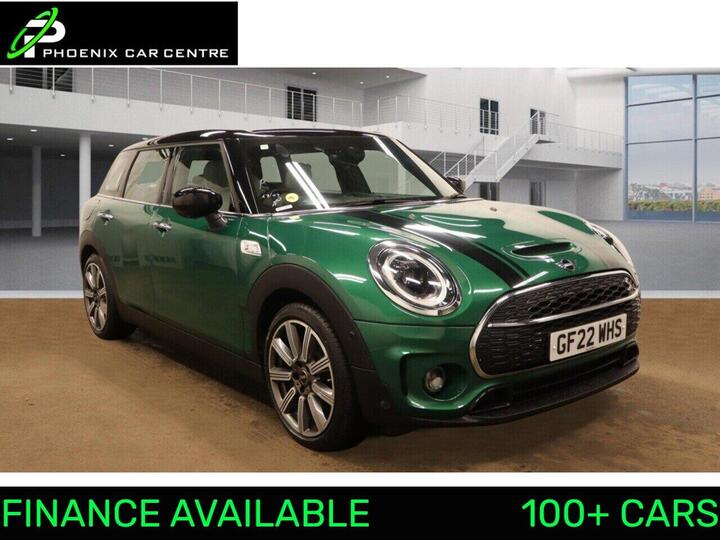 MINI Clubman 2.0 Cooper S Exclusive Steptronic Euro 6 (s/s) 6dr MINI Clubman 2.0 Cooper S Exclusive Steptronic Euro 6 (s/s) 6dr