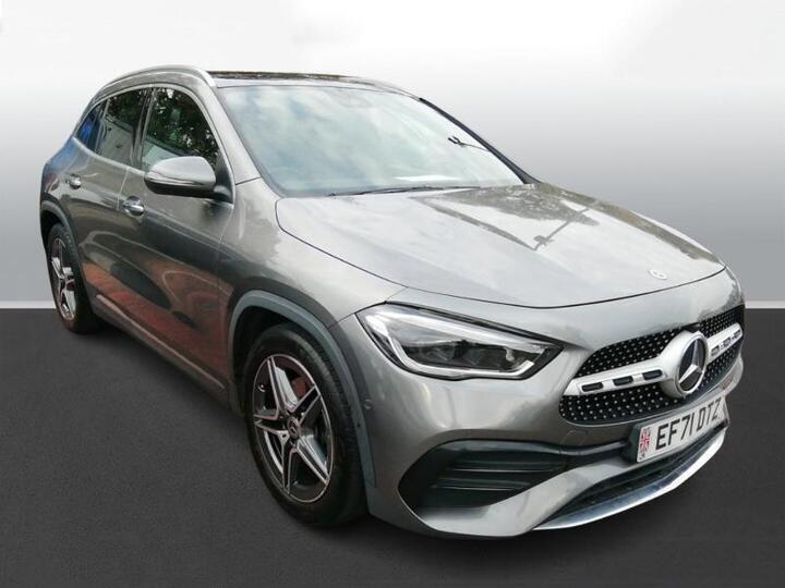 Mercedes-Benz Gla 1.3 GLA180 AMG Line (Premium Plus) 7G-DCT Euro 6 (s/s) 5dr