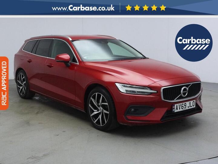 Volvo V60 2.0 T5 Momentum Pro Auto Euro 6 (s/s) 5dr