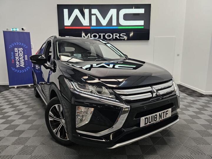 Mitsubishi ECLIPSE CROSS 1.5T 3 Euro 6 (s/s) 5dr