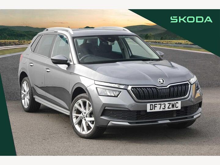 Skoda Kamiq 1.0 TSI SE L Executive DSG Euro 6 (s/s) 5dr Skoda Kamiq 1.0 TSI SE L Executive DSG Euro 6 (s/s) 5dr