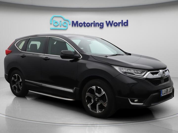 Honda CR-V 1.5 VTEC Turbo SE Euro 6 (s/s) 5dr