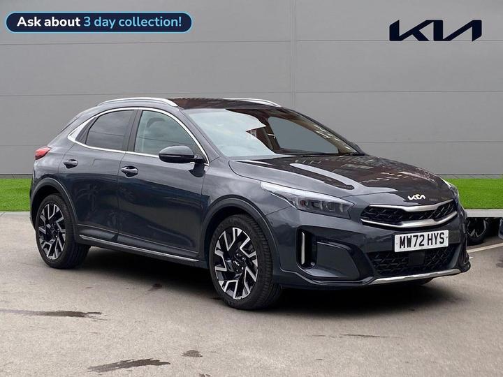 Kia XCEED 1.5 T-GDi 3 Euro 6 (s/s) 5dr