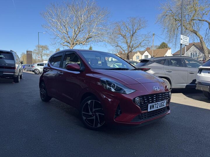 Hyundai I10 1.0 Premium Euro 6 (s/s) 5dr