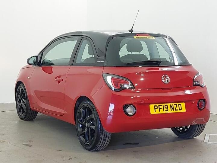 Vauxhall ADAM 1.2i ENERGISED Euro 6 3dr