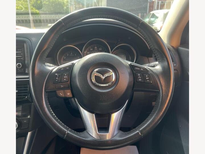 Mazda CX-5 2.0 SKYACTIV-G Sport Nav Euro 5 (s/s) 5dr