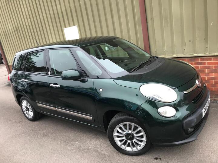 Fiat 500L 1.3 MultiJet Lounge MPW Euro 5 (s/s) 5dr (7 Seat)