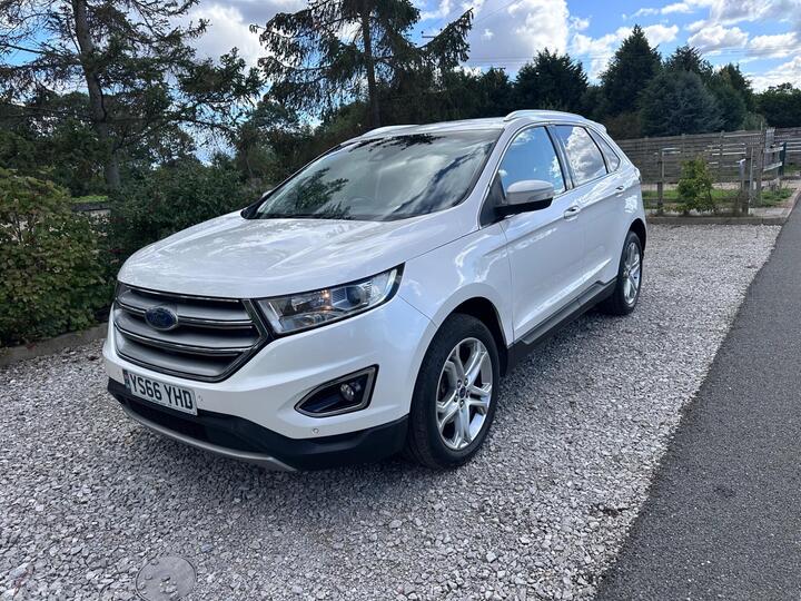 Ford Edge 2.0 TDCi Titanium Powershift AWD Euro 6 (s/s) 5dr