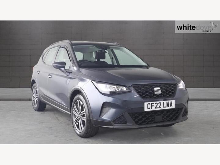 SEAT Arona 1.0 TSI EVO SE Technology Euro 6 (s/s) 5dr