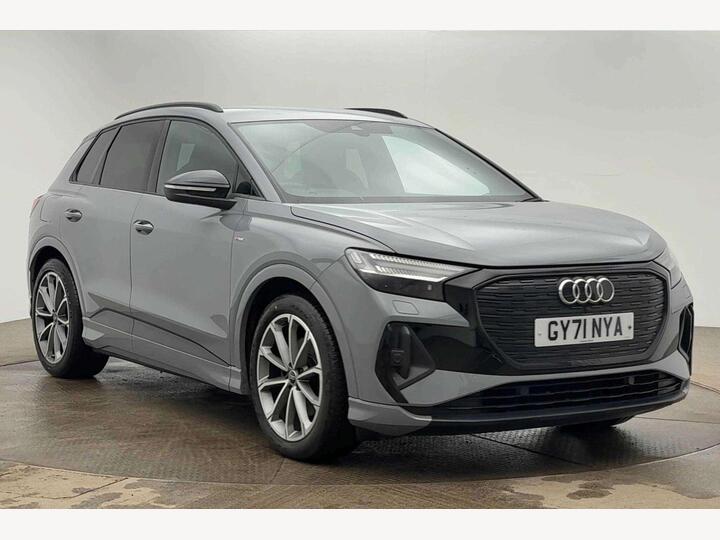 Audi Q4 35 Edition 1 Auto 5dr 55kWh