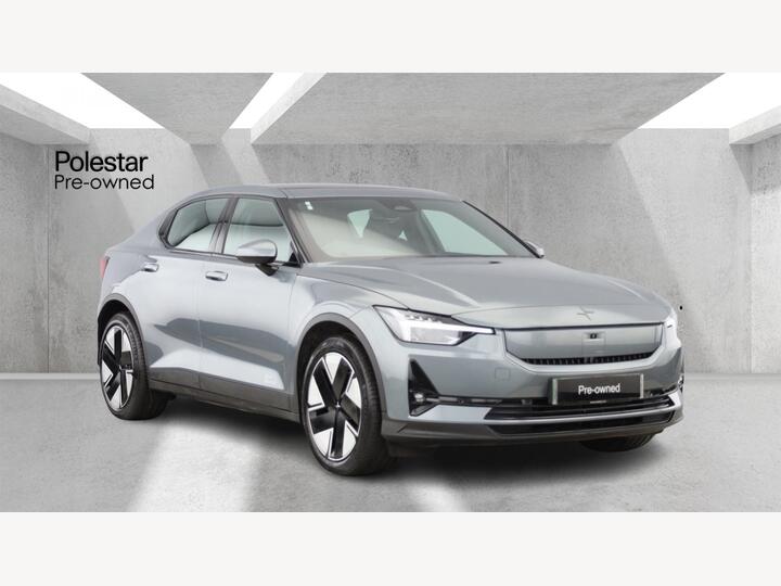 Polestar Polestar 2 Single Motor 82kWh Long Range Fastback Auto RWD 5dr