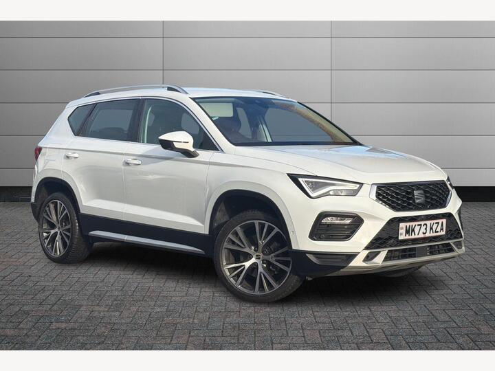 SEAT Ateca 1.5 TSI EVO XPERIENCE Lux Euro 6 (s/s) 5dr