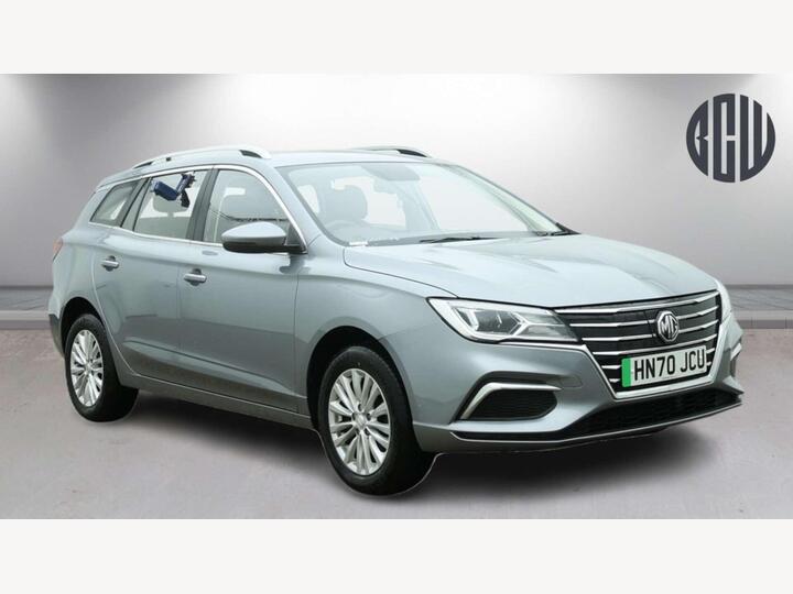 MG 5 52.5kWh Exclusive Auto 5dr