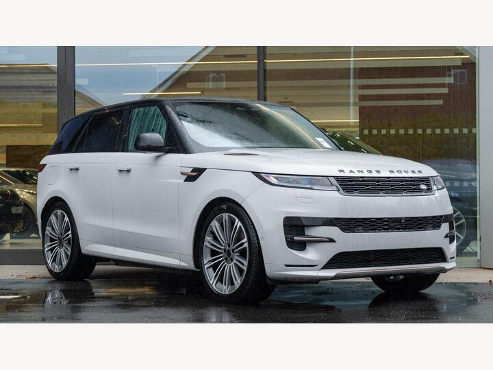 Land Rover RANGE ROVER SPORT 3.0 P460e 38.2kWh Autobiography Auto 4WD Euro 6 (s/s) 5dr