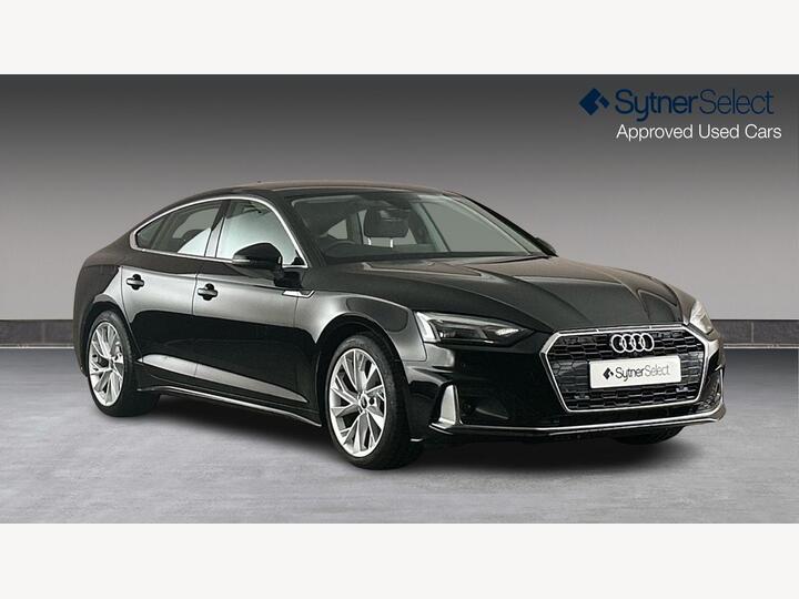 Audi A5 2.0 TDI 35 Sport Sportback S Tronic Euro 6 (s/s) 5dr