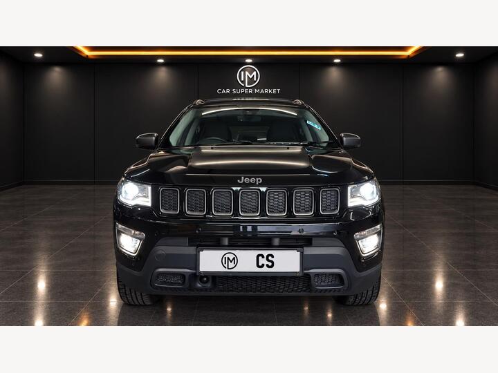 Jeep Compass 2.0 MultiJetII Trailhawk Auto 4WD Euro 6 (s/s) 5dr