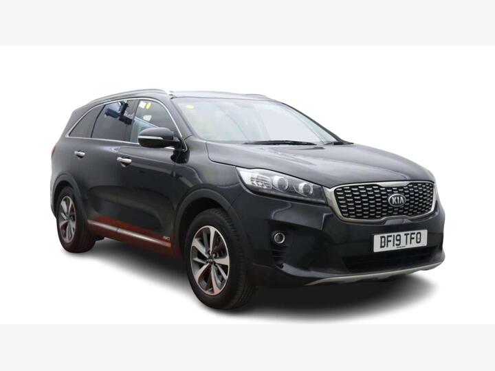 Kia SORENTO 2.2 CRDi KX-2 AWD Euro 6 (s/s) 5dr