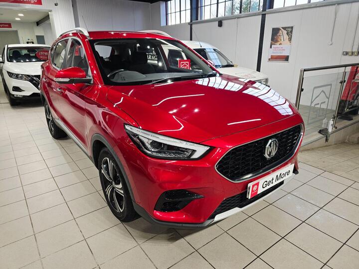 MG MG ZS 1.5 VTi-TECH Excite Euro 6 (s/s) 5dr