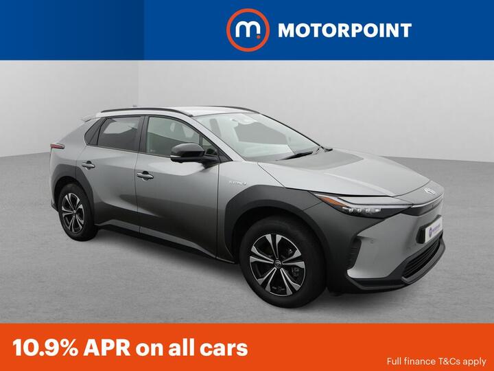 Toyota Bz4x 71.4kWh Motion Auto AWD 5dr (11kW OBC)
