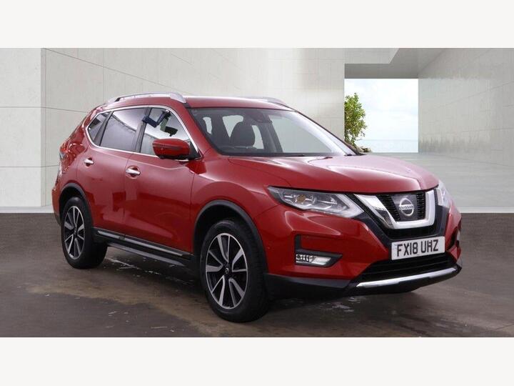Nissan X-Trail 1.6 DCi Tekna Euro 6 (s/s) 5dr