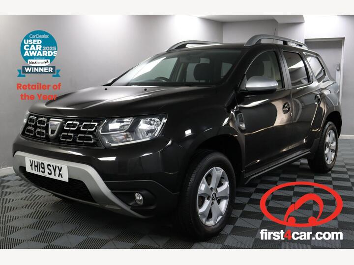 Dacia Duster 1.6 SCe Comfort Euro 6 (s/s) 5dr
