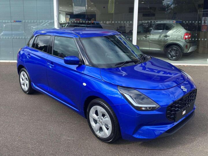 Suzuki Swift 1.2 MHEV Motion Euro 6 (s/s) 5dr