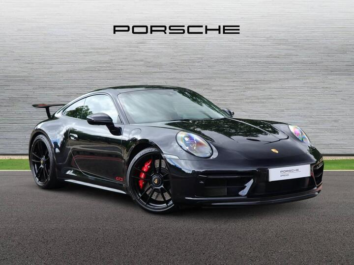 Porsche 911 3.0T 992 Carrera 4 GTS PDK 4WD Euro 6 (s/s) 2dr