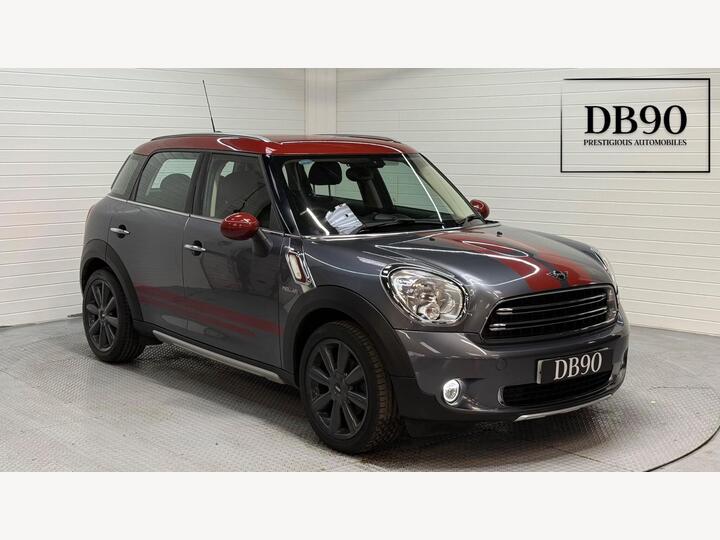 MINI Countryman 1.6 Cooper Park Lane Euro 6 (s/s) 5dr