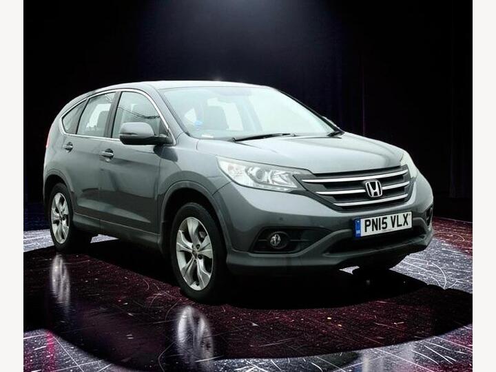Honda CR-V 2.0 I-VTEC SE Auto 4WD Euro 5 5dr
