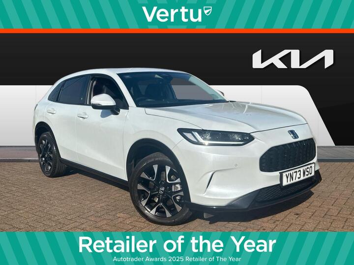 Honda ZR-V 2.0 H I-MMD Advance ECVT Euro 6 (s/s) 5dr