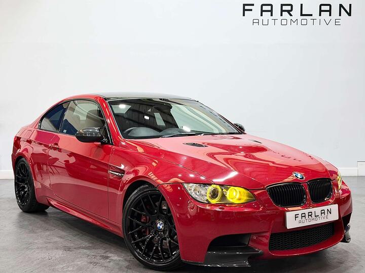 BMW M3 4.0 IV8 DCT Euro 5 2dr