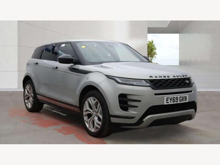 Land Rover RANGE ROVER EVOQUE 2.0 D180 R-Dynamic SE Auto 4WD Euro 6 (s/s) 5dr