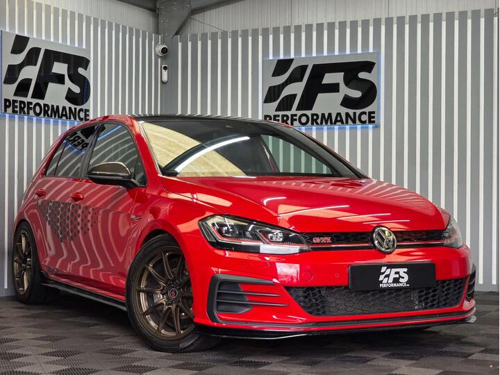 Volkswagen GOLF 2.0 TSI GTI TCR DSG Euro 6 (s/s) 5dr