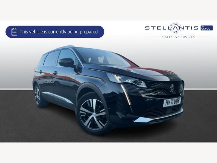 Peugeot 5008 1.5 BlueHDi GT EAT Euro 6 (s/s) 5dr