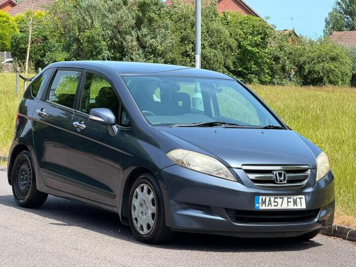 Honda FR-V 1.8 I-VTEC SE 5dr