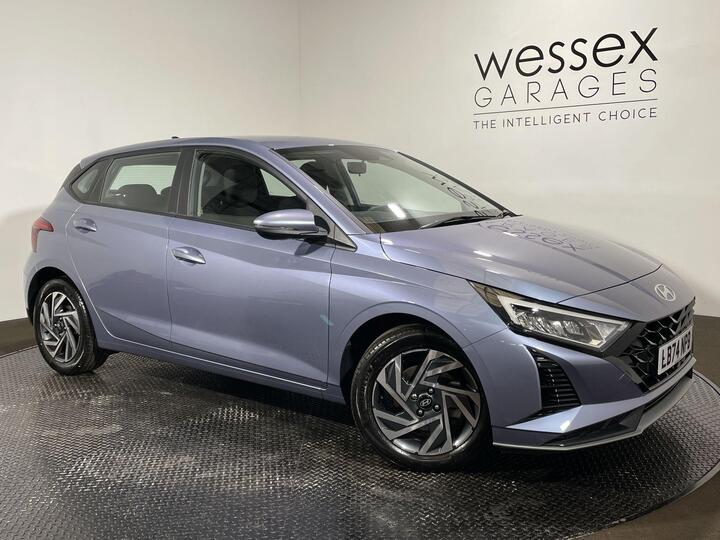 Hyundai I20 1.0 T-GDi Advance DCT Euro 6 (s/s) 5dr Hyundai I20 1.0 T-GDi Advance DCT Euro 6 (s/s) 5dr