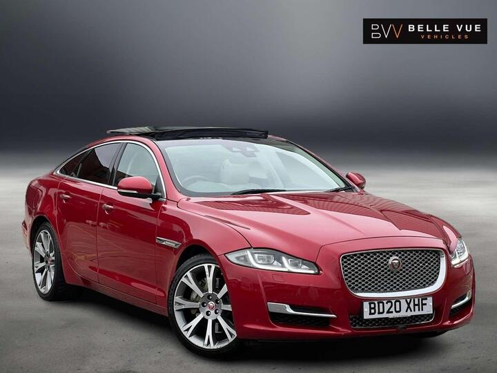 Jaguar XJ 3.0d V6 Portfolio Auto Euro 6 (s/s) 4dr