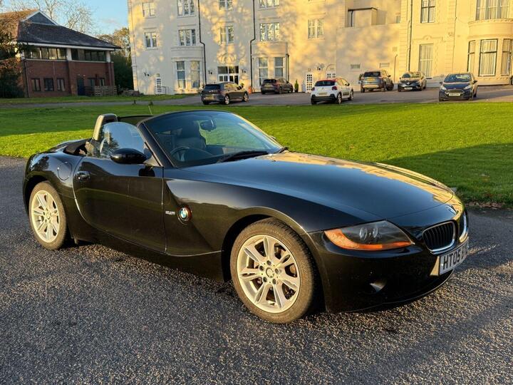 BMW Z4 2.0i SE Euro 4 2dr