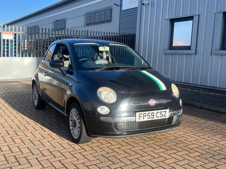 Fiat 500 1.2 Lounge Euro 4 3dr