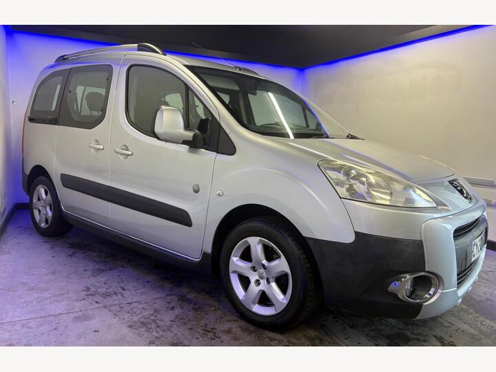 Peugeot PARTNER TEPEE 1.6 HDi 8v Tepee Outdoor 5dr