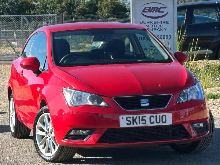 SEAT Ibiza 1.4 Toca Sport Coupe Euro 5 3dr