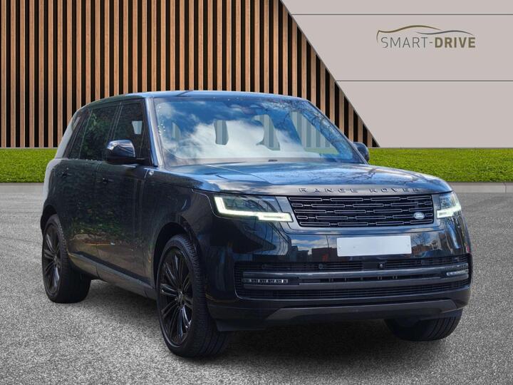 Land Rover RANGE ROVER 3.0 P400 MHEV HSE Auto 4WD Euro 6 (s/s) 5dr (LWB, 7Seat)