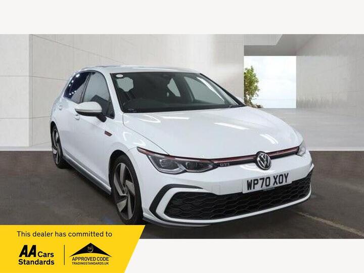 Volkswagen Golf 2.0 TSI GTI DSG Euro 6 (s/s) 5dr
