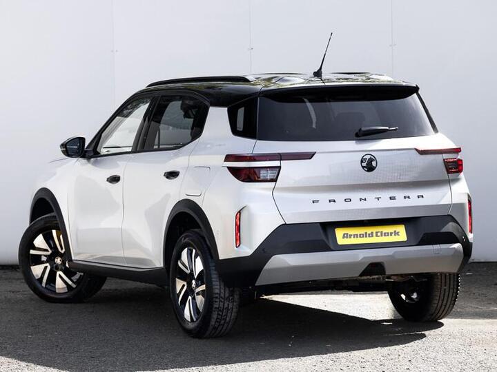 Vauxhall Frontera 1.2 110ps GS E-DCT Euro 6 (s/s) 5dr