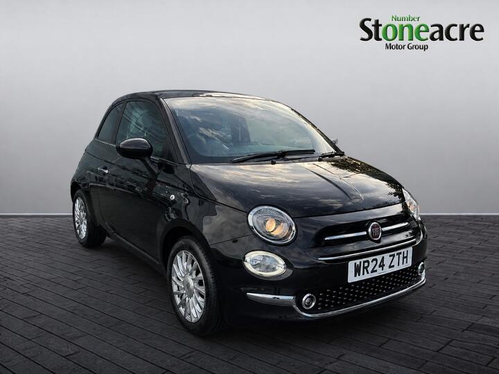 Fiat 500 1.0 MHEV Euro 6 (s/s) 3dr
